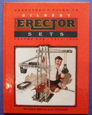 Greenberg gilbert erector for sale  EDINBURGH