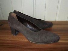 Chaussures escarpins cuir d'occasion  Colmar