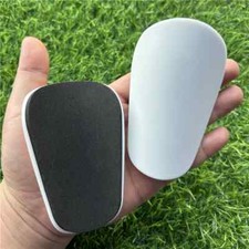Mini caneleiras de futebol absorvente de choque almofadas EVA leves homens mulheres crianças comprar usado  Enviando para Brazil