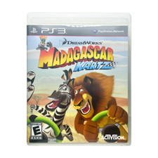 Madagascar Kartz PS3 sem manual comprar usado  Enviando para Brazil