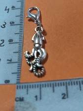 Charms anhänger tintenfisch gebraucht kaufen  Grevenbroich
