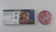 Microsoft encyclopédie encart d'occasion  Doué-la-Fontaine