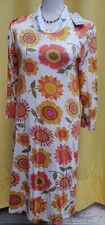 Robe tournesols neuve d'occasion  Saint-Vallier