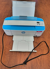 Impressora Jato de Tinta HP Deskjet 3755, Imprime Do Seu Telefone ou USB, Scanner/Copiadora comprar usado  Enviando para Brazil