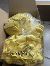 Latex balloons yellow for sale  Elmer