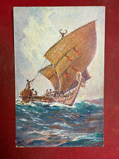 Alte kolonialkriegerdank boot gebraucht kaufen  Caputh