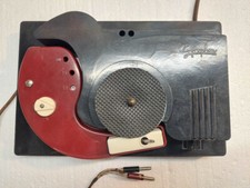 Kleiner plattenspieler gyropho gebraucht kaufen  Eggolsheim