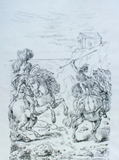 Chirico giorgio sfida usato  Bologna