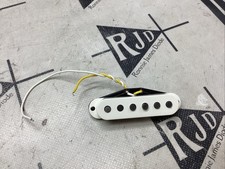 Captador de bobina única Fender USA Stratocaster escalonado, usado comprar usado Captador de bobina única Fender USA Stratocaster escalonado, usado comprar usado  Enviando para Brazil