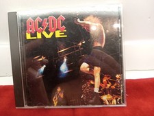 AC/DC - Live (CD, 1992, BMG Direct) 7 92215-2 comprar usado AC/DC - Live (CD, 1992, BMG Direct) 7 92215-2 comprar usado  Enviando para Brazil