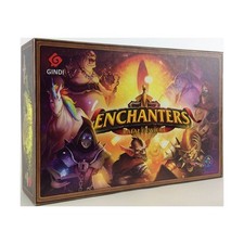 Gindi Board Game Enchanters Box Fair/NM, usado comprar usado  Enviando para Brazil