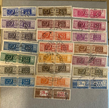 Pacchi postali 1955 usato  Viareggio