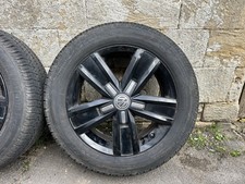 Black genuine transporter for sale  NEWBURY