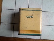 Boîte fer publicitaire d'occasion  Marcilly-le-Hayer
