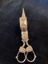 Antike dochtschere c1880 gebraucht kaufen  Seevetal