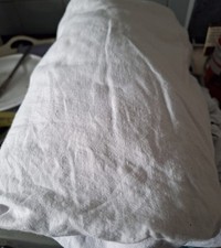 Pure linen double for sale  LEICESTER