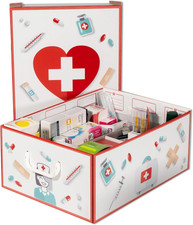 Pharma organizer scatola usato  Roma