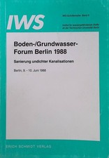 Boden grundwasser forum gebraucht kaufen  Koblenz
