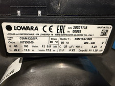 Pompa centrifuga monofase usato  Clusone