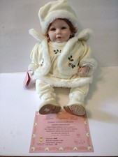 BONECA COLEÇÃO INVERNO RARA ADORA 2004 HOLLY L.E EM PERFEITO ESTADO, usado comprar usado  Enviando para Brazil