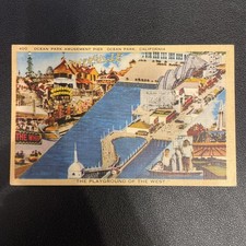 California ocean park for sale  LINCOLN