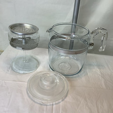 Vtg pyrex flameware for sale  Punxsutawney