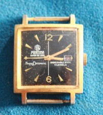 Montre automatique mortima d'occasion  Paris I