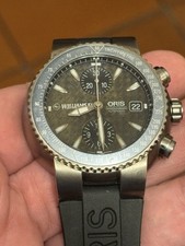 Oris williams chrono usato  Prato