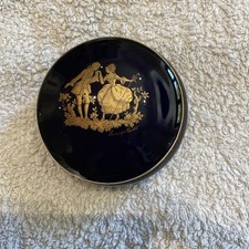 Limoges castel trinket for sale  BICESTER