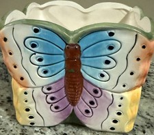 Beautiful buttery planter for sale  Beaumont