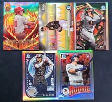 2024 bowman inserts d'occasion  Expédié en Belgium
