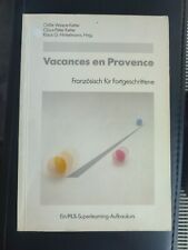 Rar vacances provence gebraucht kaufen  Böblingen