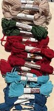 Bucilla needlepoint crewel for sale  Oceanside