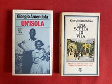 Giorgio amendola lotto usato  Bologna