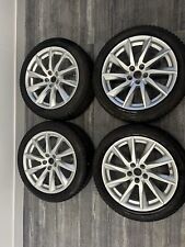Jaguar inch alloy for sale  WALSALL