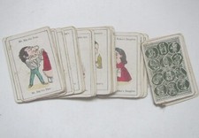 Old happy families for sale  HASSOCKS
