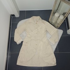 Neu trenchcoat mantel gebraucht kaufen  Fröndenberg/Ruhr