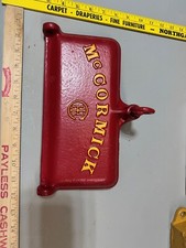 Mccormick farm implement for sale  New Freedom