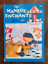 Manège enchanté serge d'occasion  Le Mans