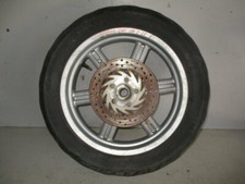 Ruota posteriore cerchio usato  Napoli