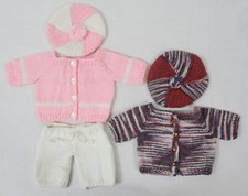Hand knit outfits for sale  Mesa