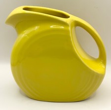 Large disk pitcher for sale  NEWPORT