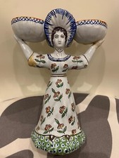 Saliera saleron quimper usato  Roma