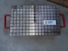 Magnetspannplatte e384 gebraucht kaufen  Garbsen