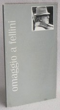 Omaggio fellini ed. usato  Torino