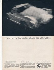Magazine 1970 volkswagen d'occasion  Expédié en Belgium