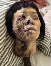 Severed head film for sale  LONDON