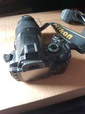 Nikon d60 slr for sale  SHEFFIELD