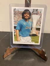 Figurina maradona piú usato  Lonato del Garda