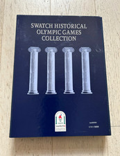 Vintage swatch atlanta for sale Vintage swatch atlanta for sale  LONDON
